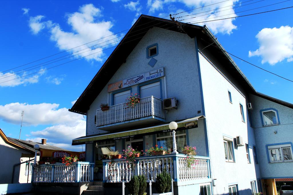 Guest House Bagi โปเชกา ภายนอก รูปภาพ